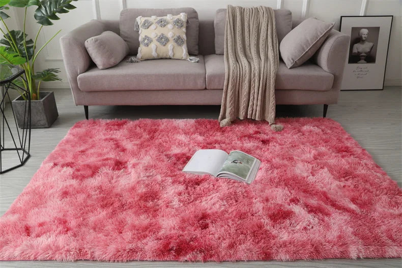 Premium Fluffy Area Rug Cute Shag Carpet Extra Soft and Shaggy Carpets
