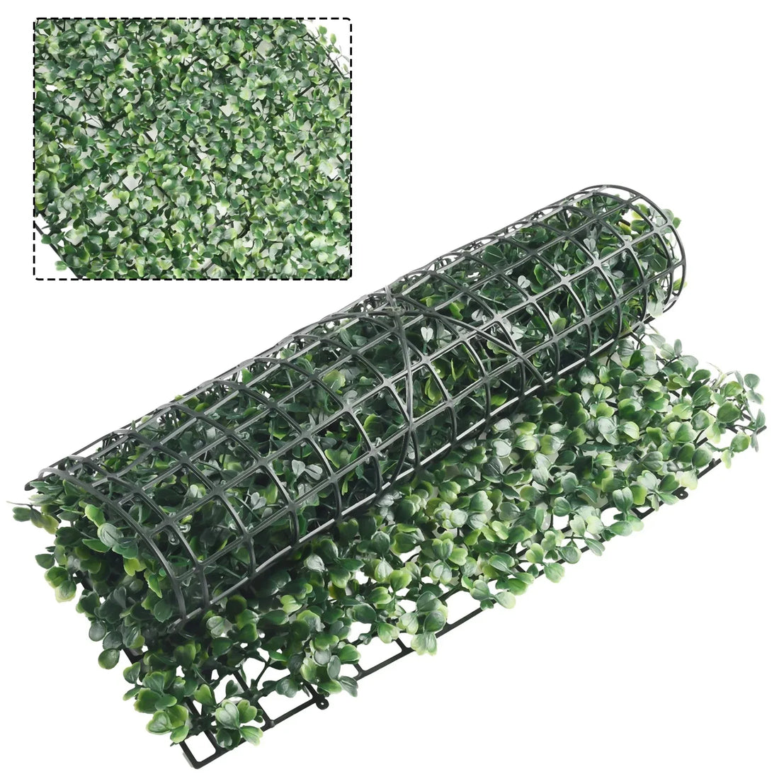 40x60cm Artificial Plant Walls Foliage Hedge Grass Mat
