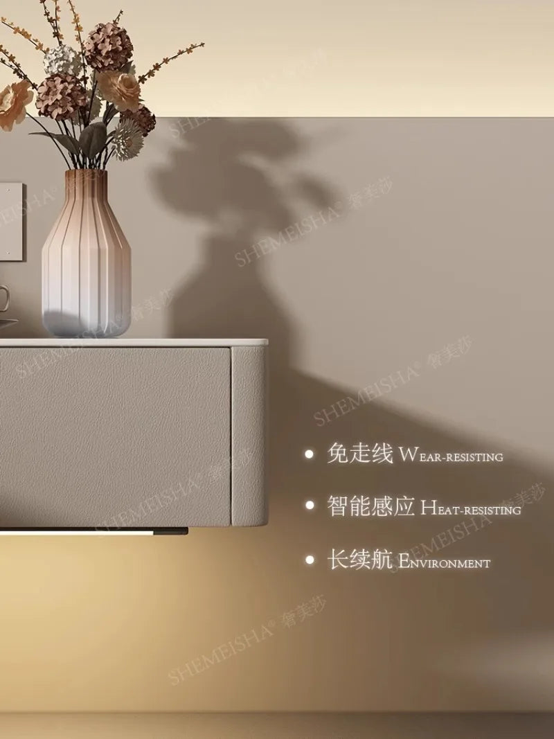 Buros Camera Nightstand Bedroom Furniture Nightstands Bedside Side Bed Tables Night Stand Mesinhas De Cabeceira Dressers Home