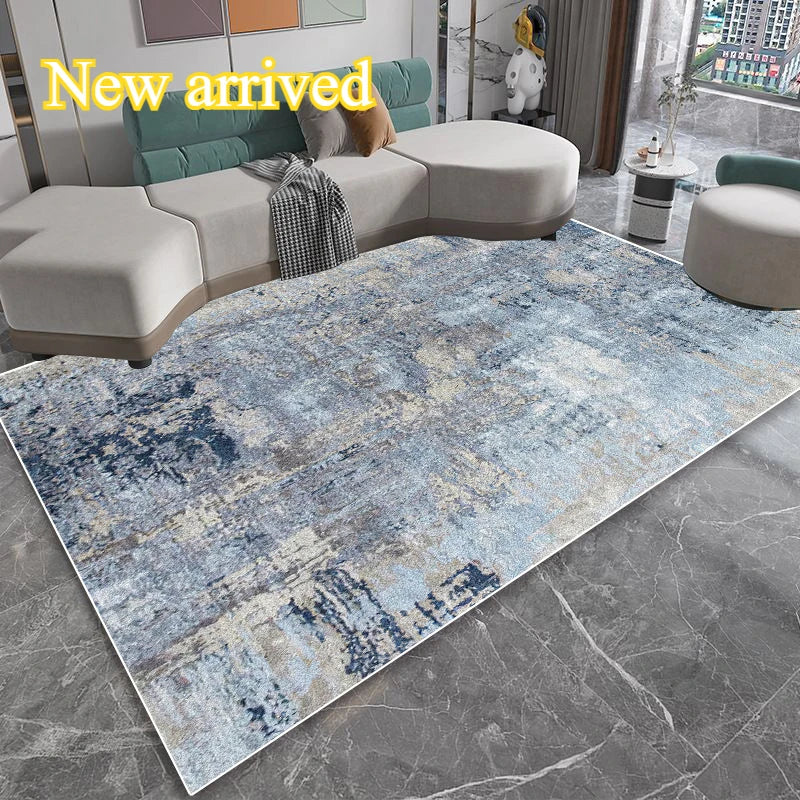 Carpets for Living Room Decoration Washable Floor Lounge Rug Large Area