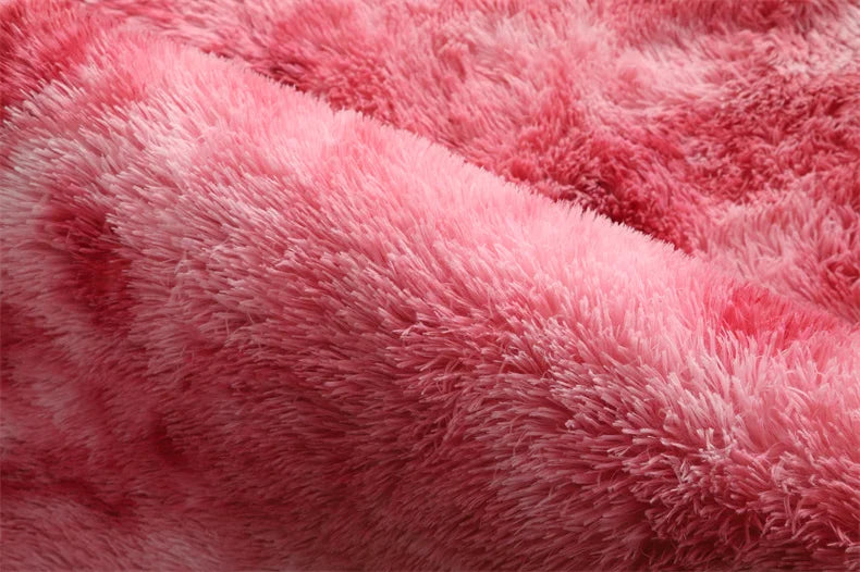 Premium Fluffy Area Rug Cute Shag Carpet Extra Soft and Shaggy Carpets