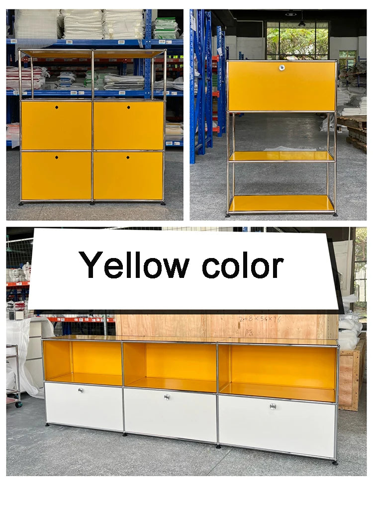 Module Modular DIY Furniture Storage Shelf Sideboard Customized