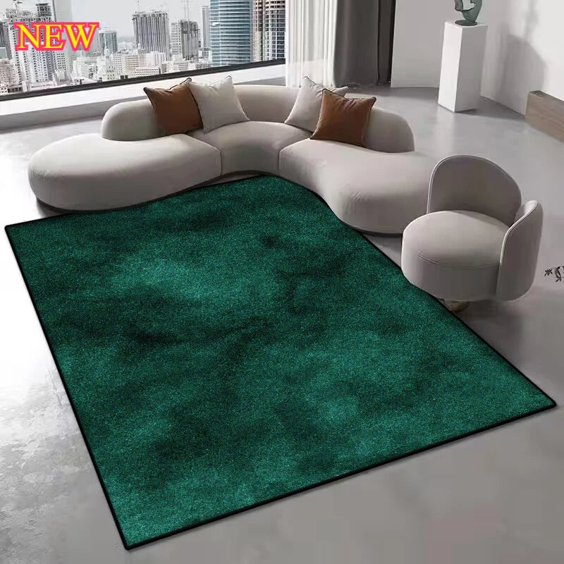 Carpets for Living Room Decoration Washable Floor Lounge Rug Large Area