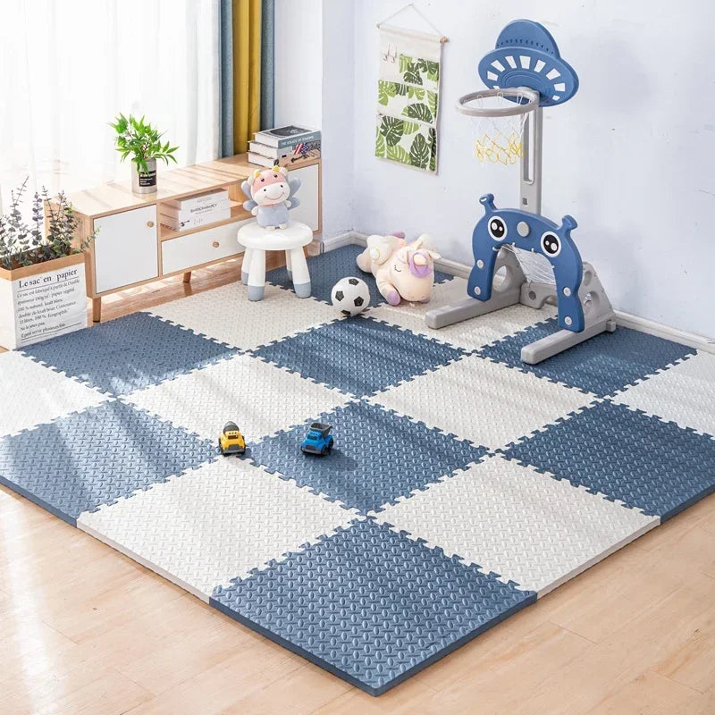 30*30cm Thicken Sports Gym Mat