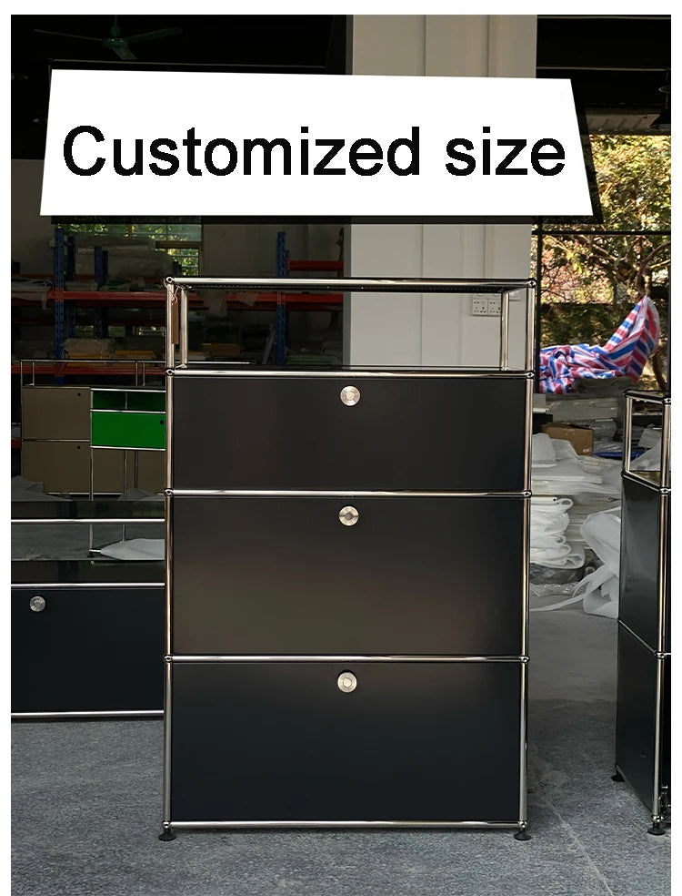Module Modular DIY Furniture Storage Shelf Sideboard Customized