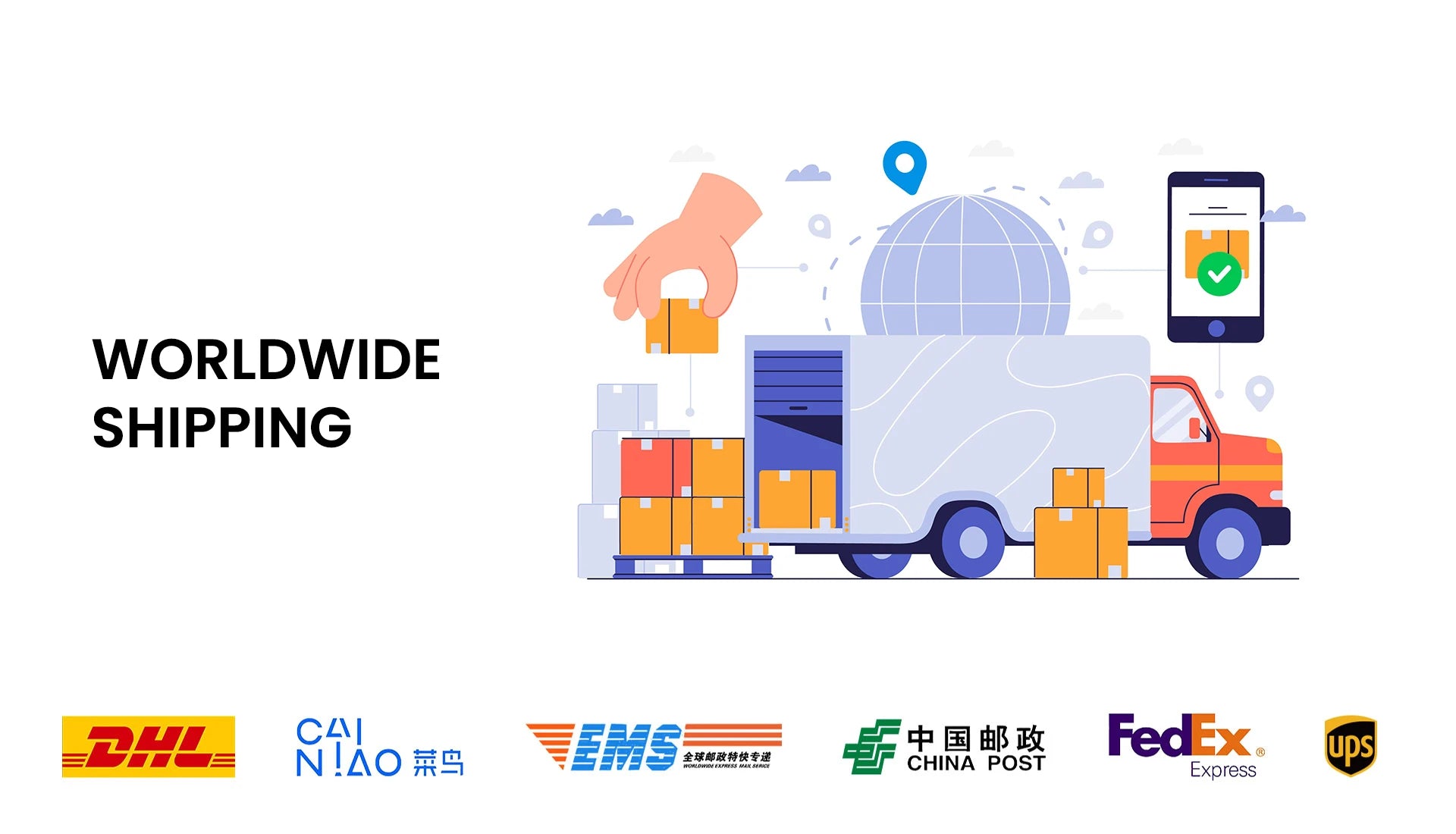 Tuya ZigBee Smart Scene Switch 4Button Portable Wireless Lighweight