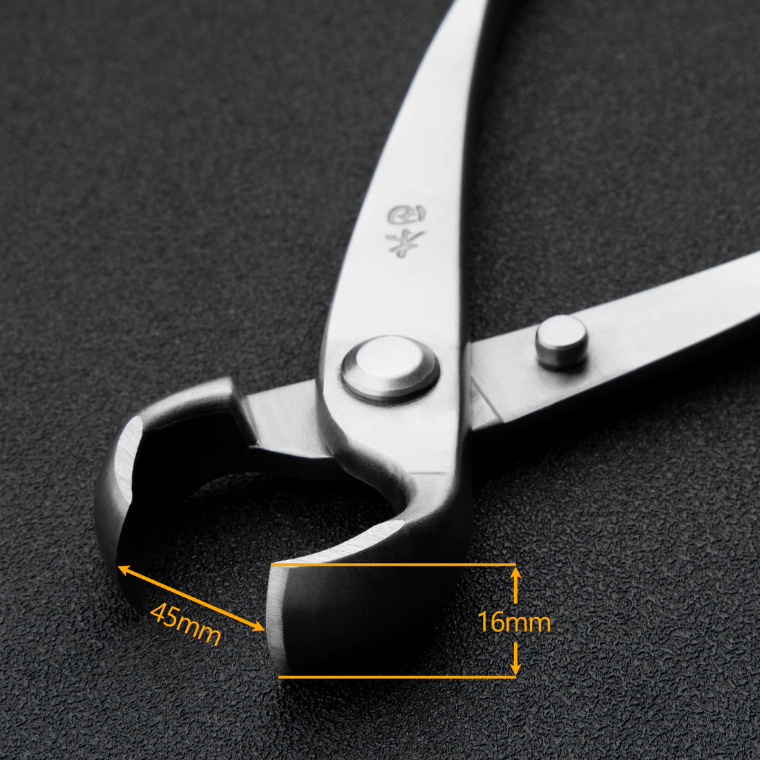 professional grade Bonsai Tools knob cutter concave edge cutter