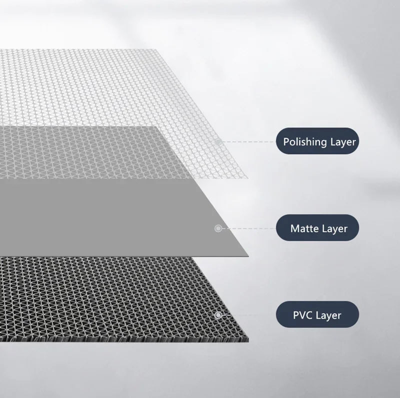 NEW Bathroom non-slip mat Hollowed out toilet waterproof shower room