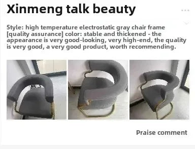 Bedroom Furniture Nordic Furniture Simple Style Dining Chair