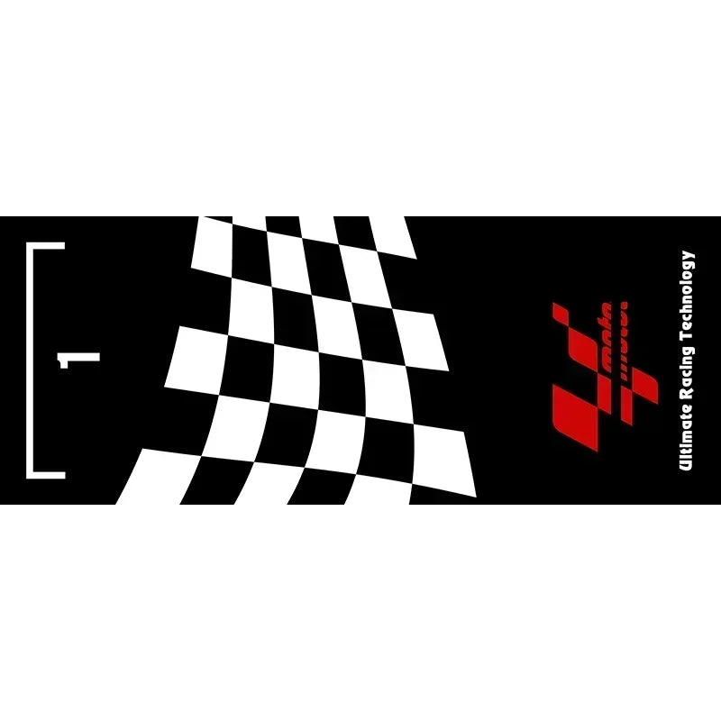 Cool Motorcycle Display Carpet Work Floor Garage Racing Moto