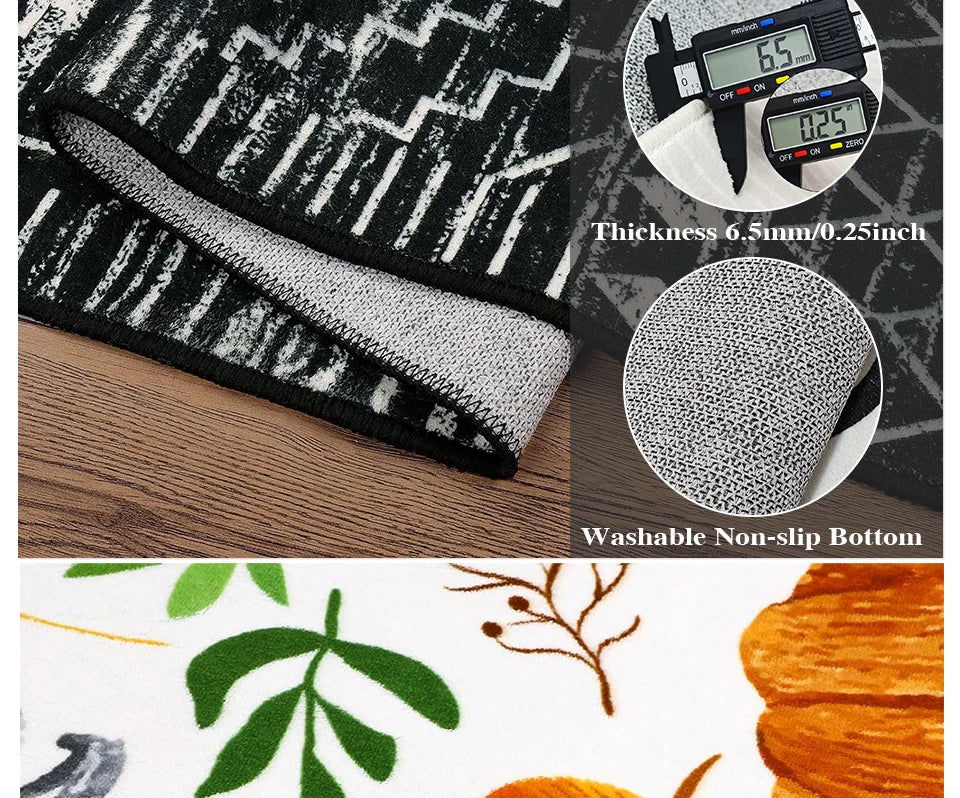 Carpet in The Living Room Decoration Bedroom Rug