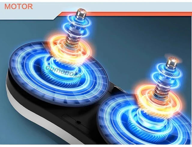 UPS System Robot Window Cleaner Vacuum Smart Home Appliance