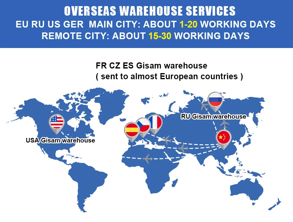 Gisam 20000RPM Brushless Electric Hedge Trimmer