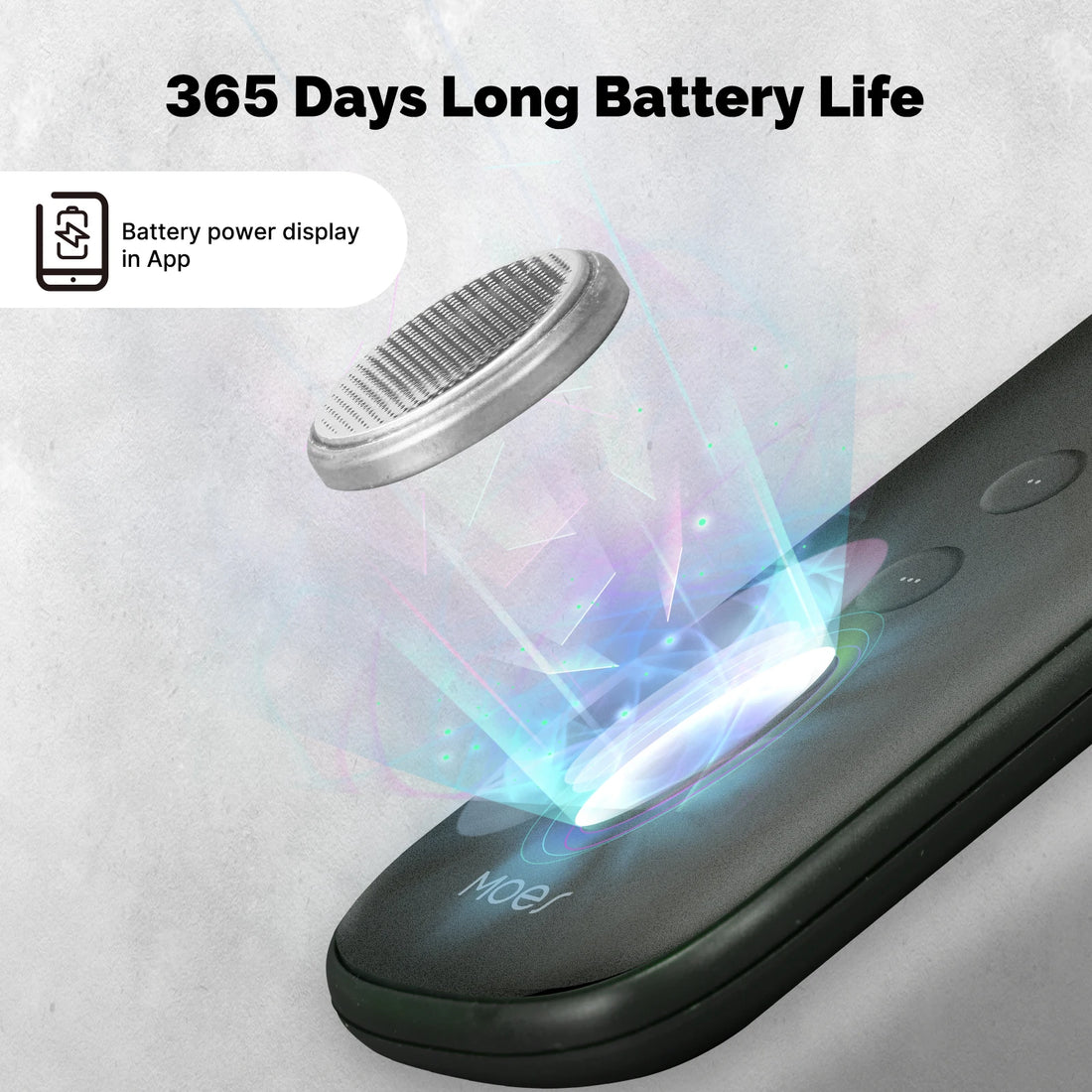 Tuya ZigBee Smart Scene Switch 4Button Portable Wireless Lighweight