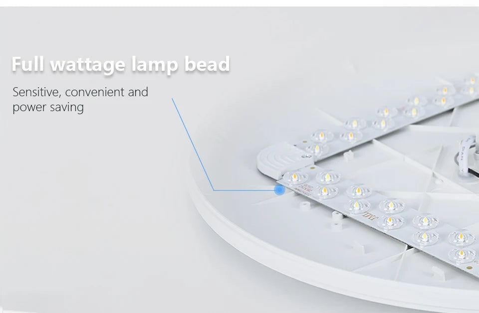 MARPOU Big Size Smart ceiling lamp led lamp for bedroom