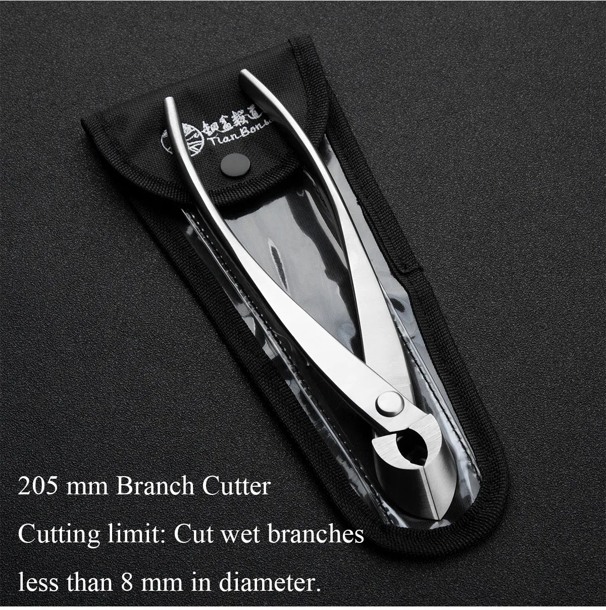 professional grade bonsai tools branch cutter straight edge cutteri