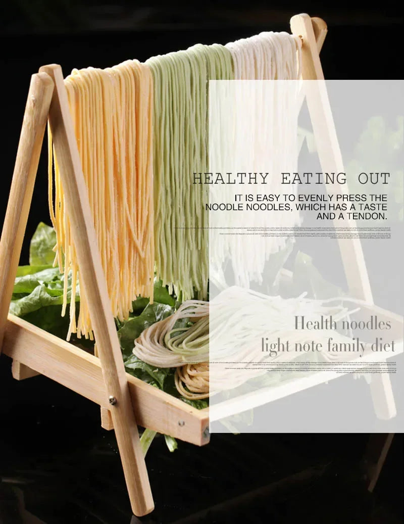 Small Household Pasta Machine Manual Noodle Machine