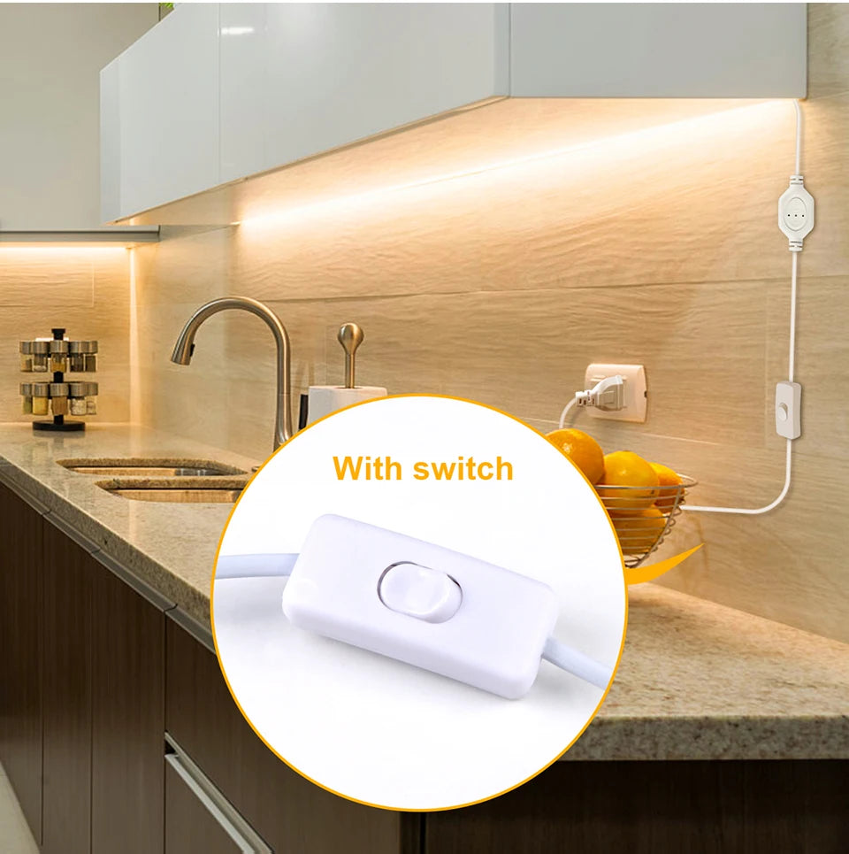 Waterproof Best Under Cabinet Light Kitchen COB LED Light