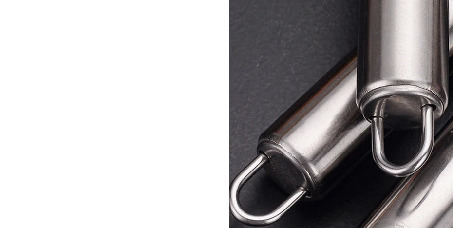 KONCO 6 Pieces Kictche Cooking Utensil Set Stainless Steel Cookware Set