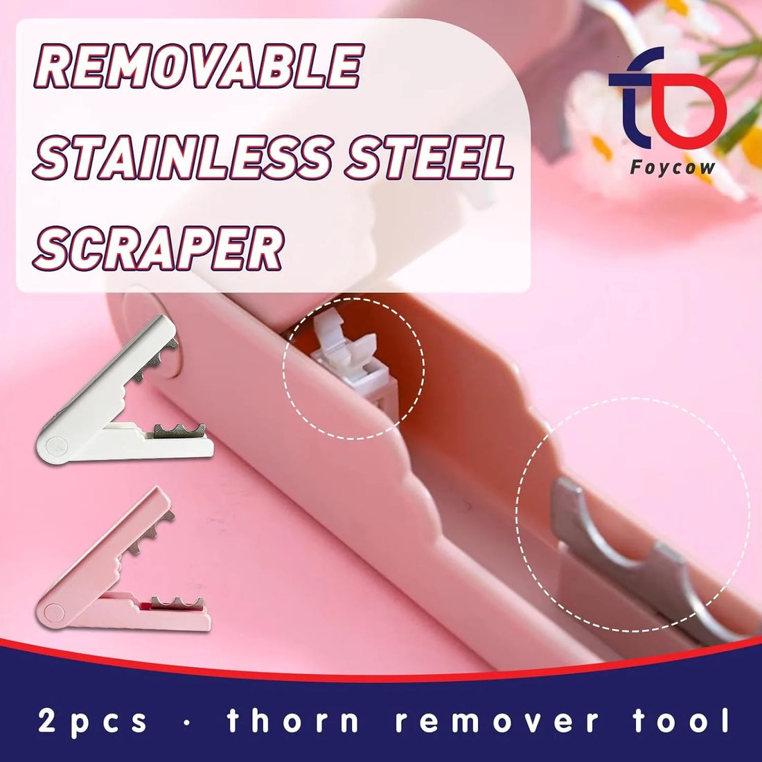Rose Thorn Remover Thorn Remover DIY Cutting Tool