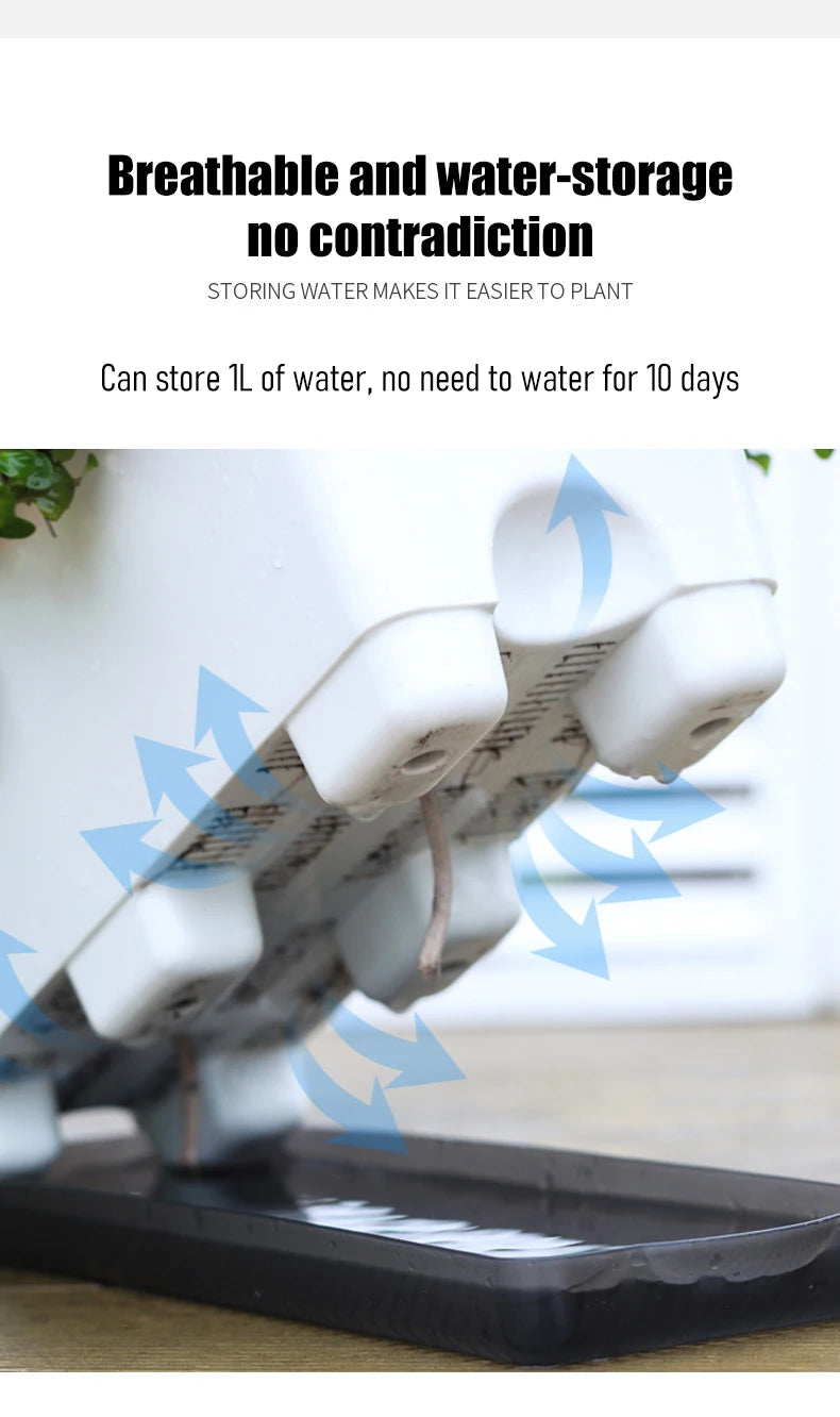 Second Generation Thickened Hollen Pot