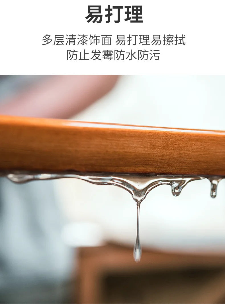 Simple wardrobe rental bedroom dustproof closet