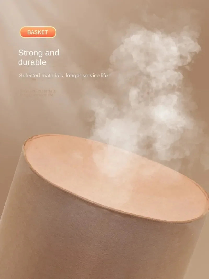 1/2/3/5PCS Baby Storage Basket Panda Dinosaur Cartoon