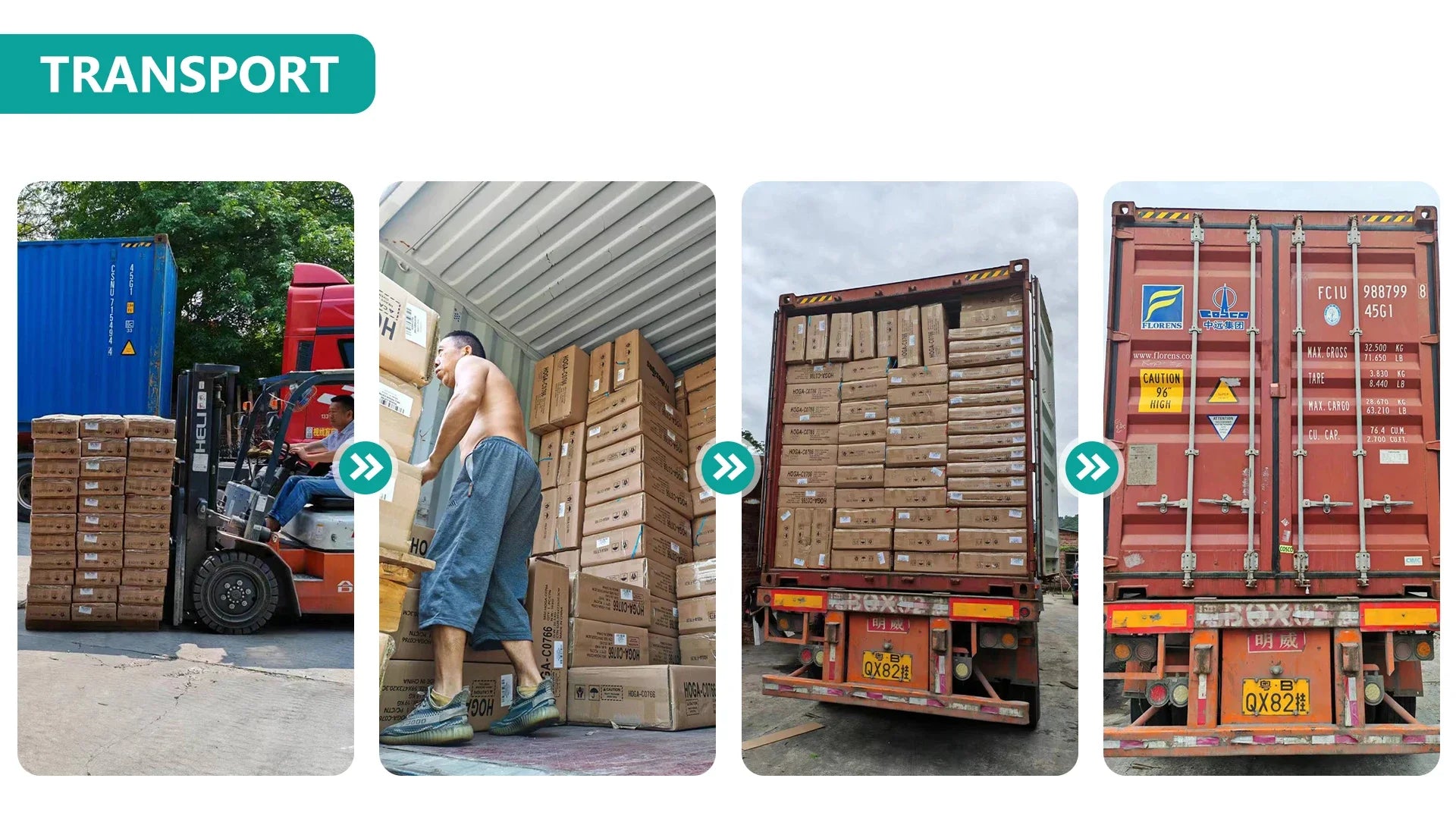 Tribesigns Modern Nightstand, 25.8" Tall Bedside Table with 3 Drawers