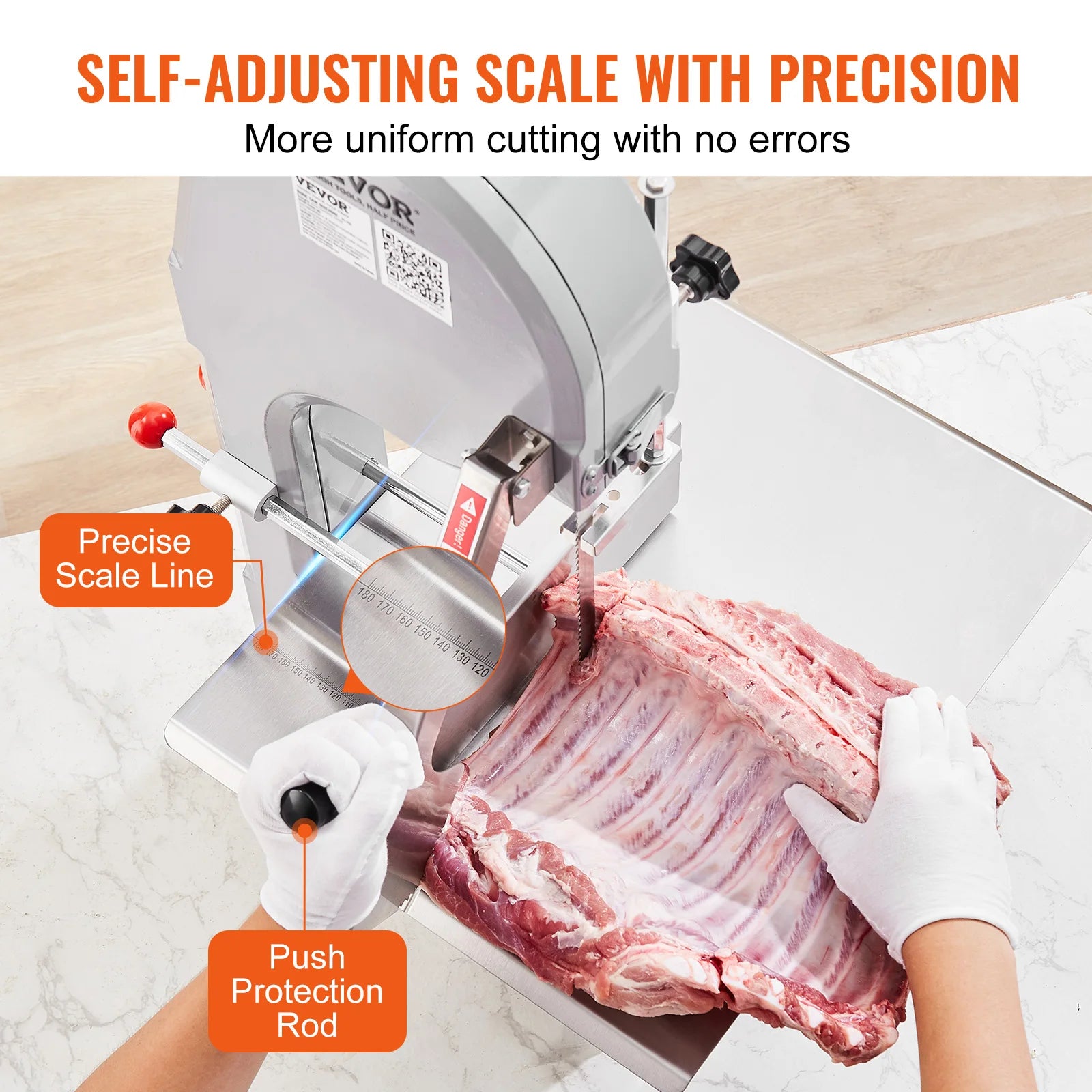 SucceBuy Electric Bone Cutting Sawing Machine Automatic