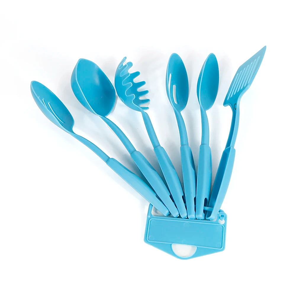 Non-Stick Pots And Pans Set 13-Piece Kitchen Utensil Set Kitchen Cookware