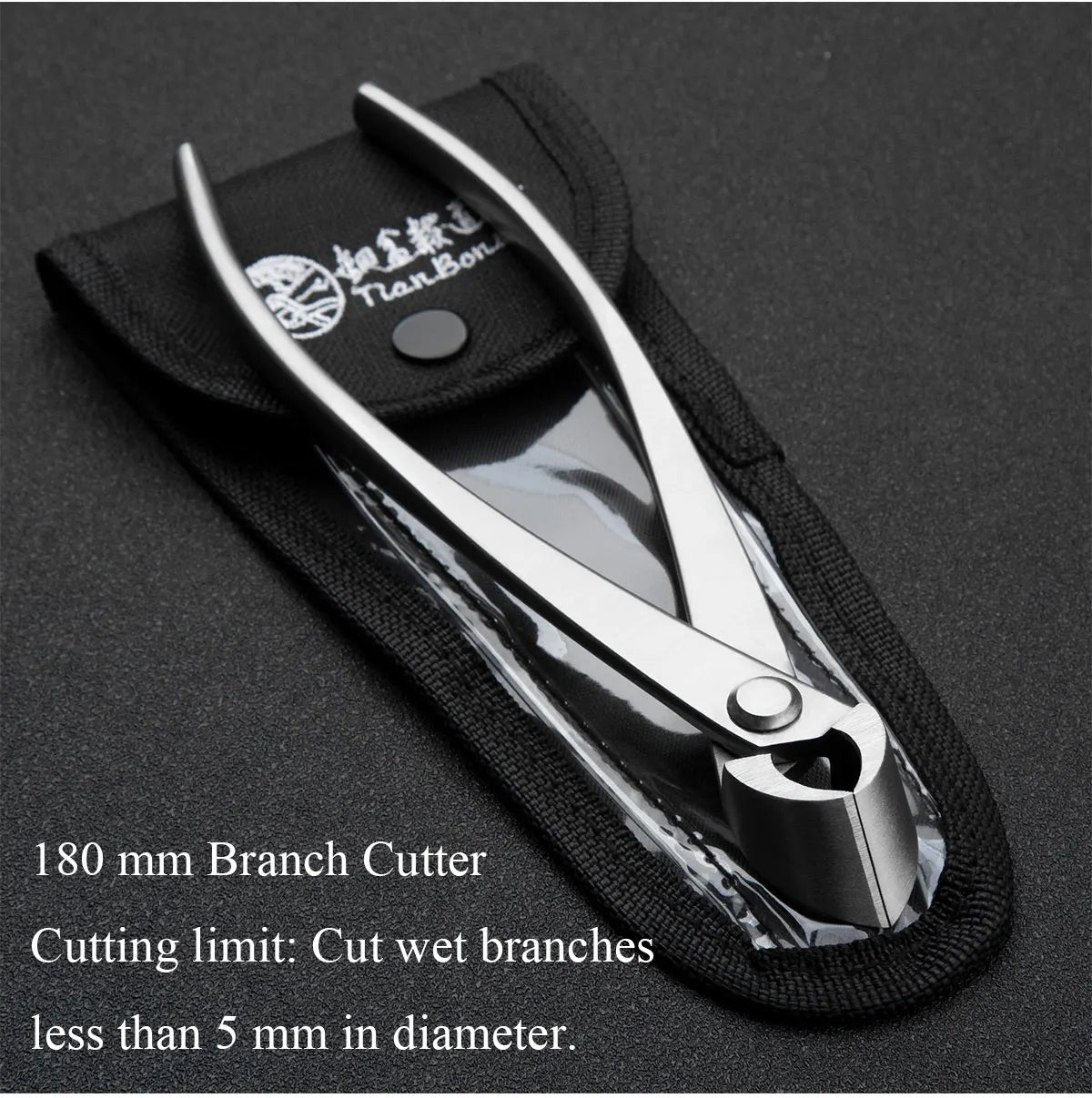 professional grade bonsai tools branch cutter straight edge cutteri