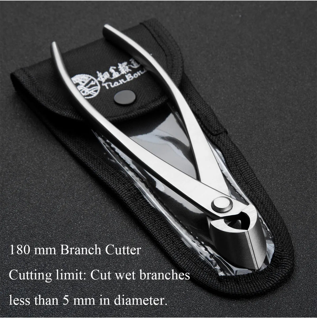 professional grade bonsai tools branch cutter straight edge cutteri
