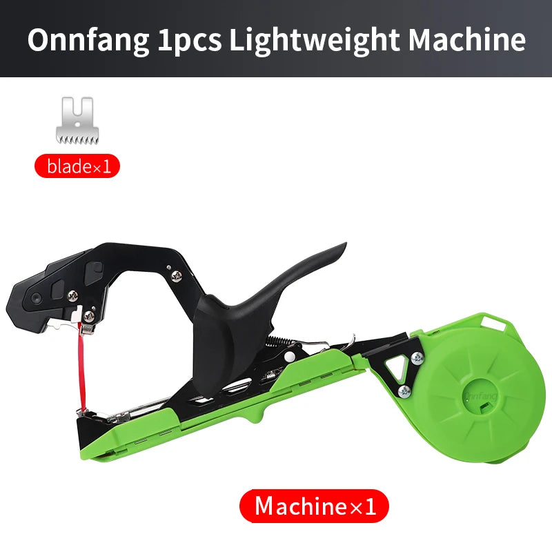 Onnfang Garden Hand Tying Machine Plant Lightweight Garden Tools