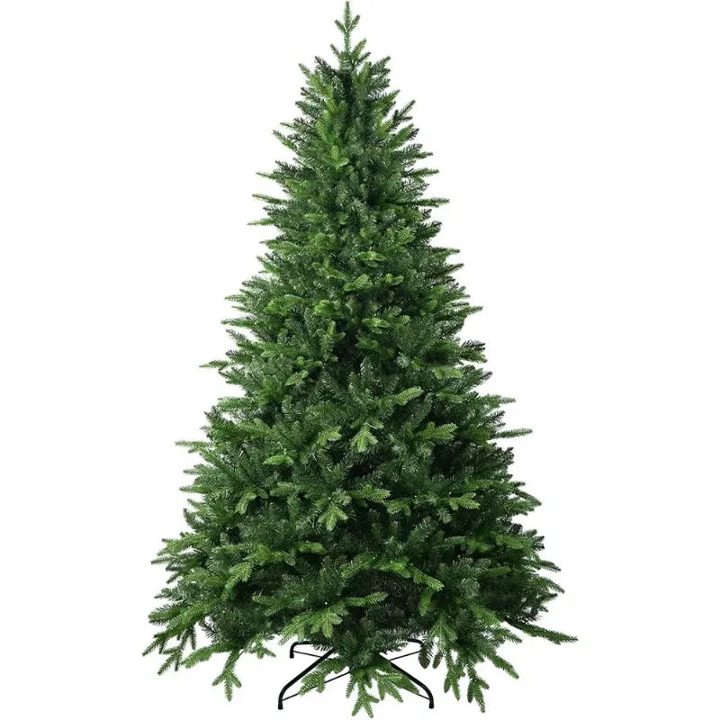 1.2m-2.7m Christmas Tree Artificial Large Encryption PE+PVC Material Xmas Tree