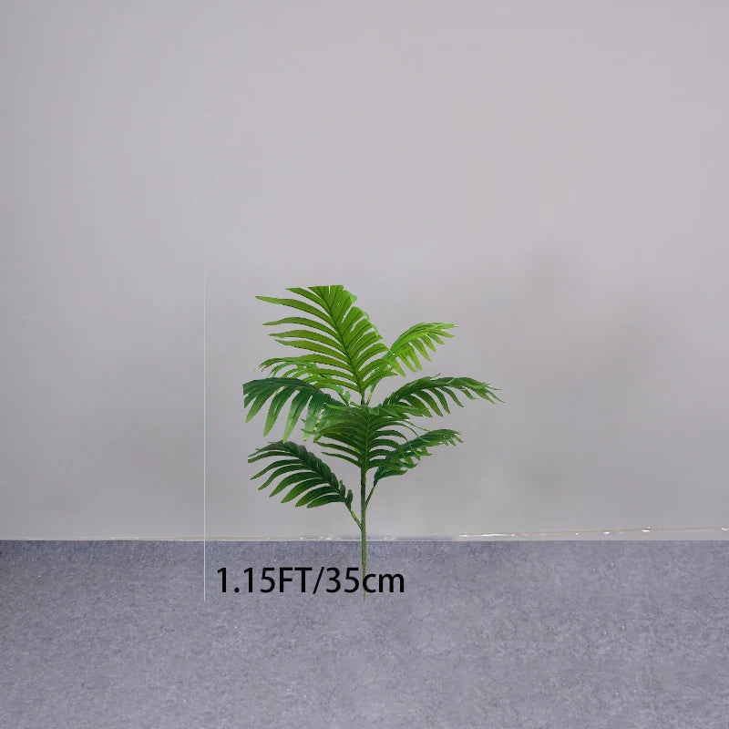 150cm Large Artificial Palm Tree Tropical Fake Plants