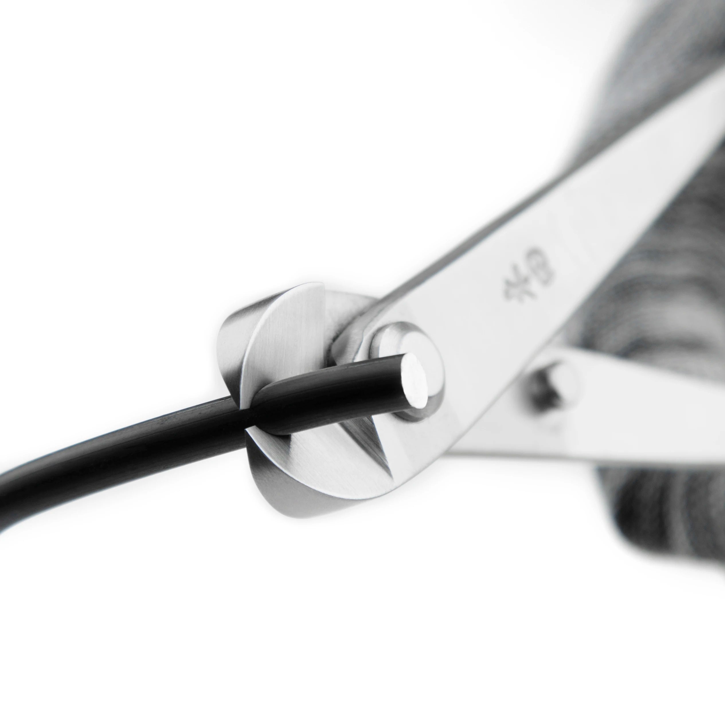 Professional grade bonsai tools wire cutter integrally forged with 4Cr13MoV