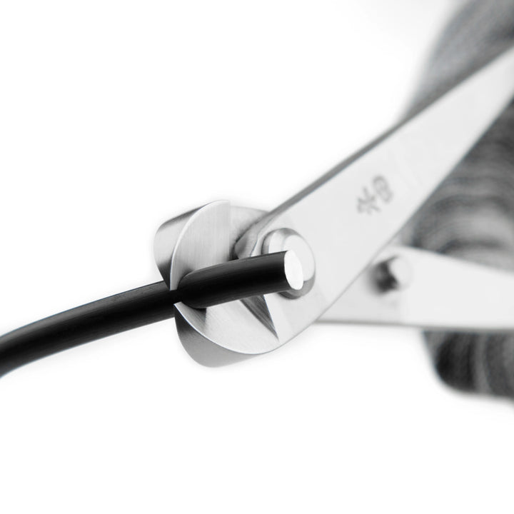 Professional grade bonsai tools wire cutter integrally forged with 4Cr13MoV