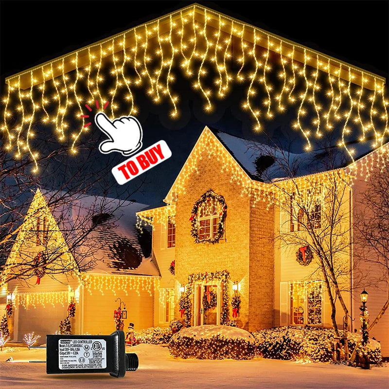 1/5/10pcs Fairy Lights String Button Battery Light