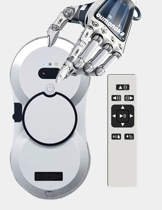 UPS System Robot Window Cleaner Vacuum Smart Home Appliance