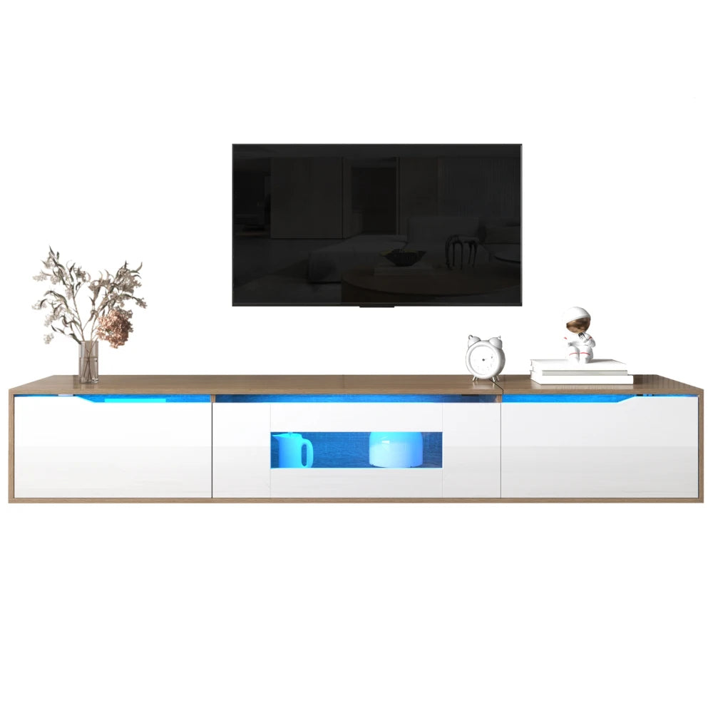 Modern TV Cabinet, High Gloss TV Stand