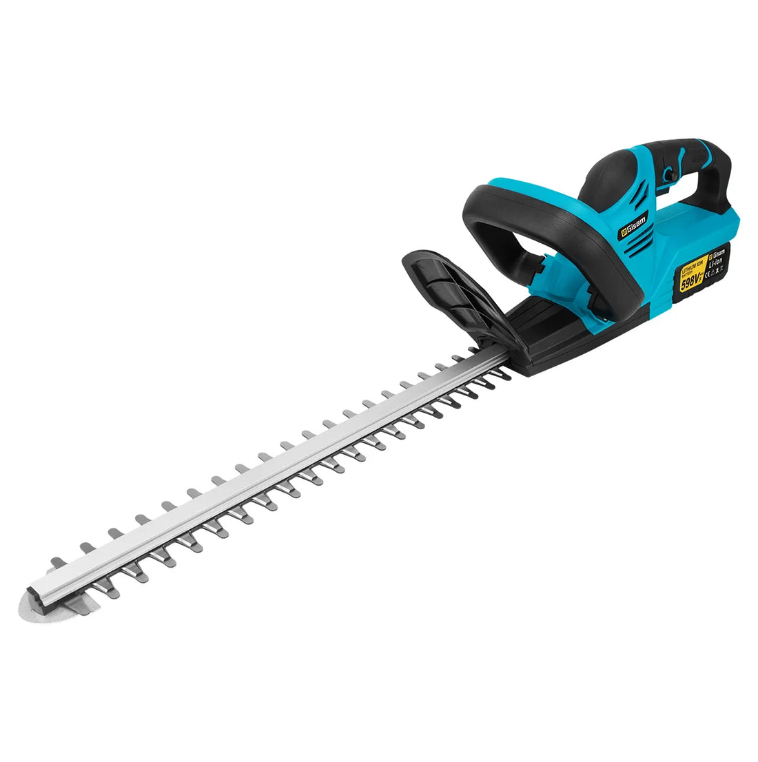 Gisam 20000RPM Brushless Electric Hedge Trimmer