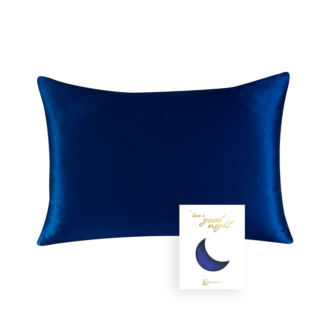 100% Natural Mulberry Silk Pillowcase