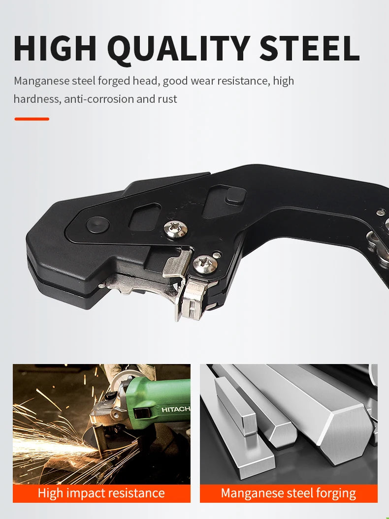 Onnfang Garden Hand Tying Machine Plant Lightweight Garden Tools