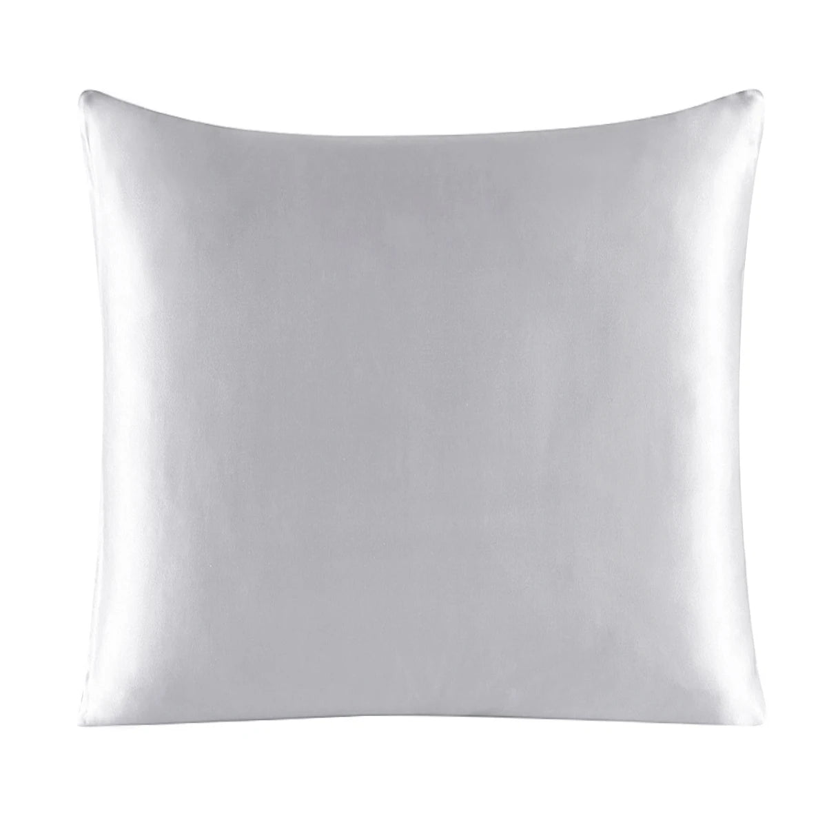 100% Pure Silk Pillowcase With Zipper Cushion Pillow Cover