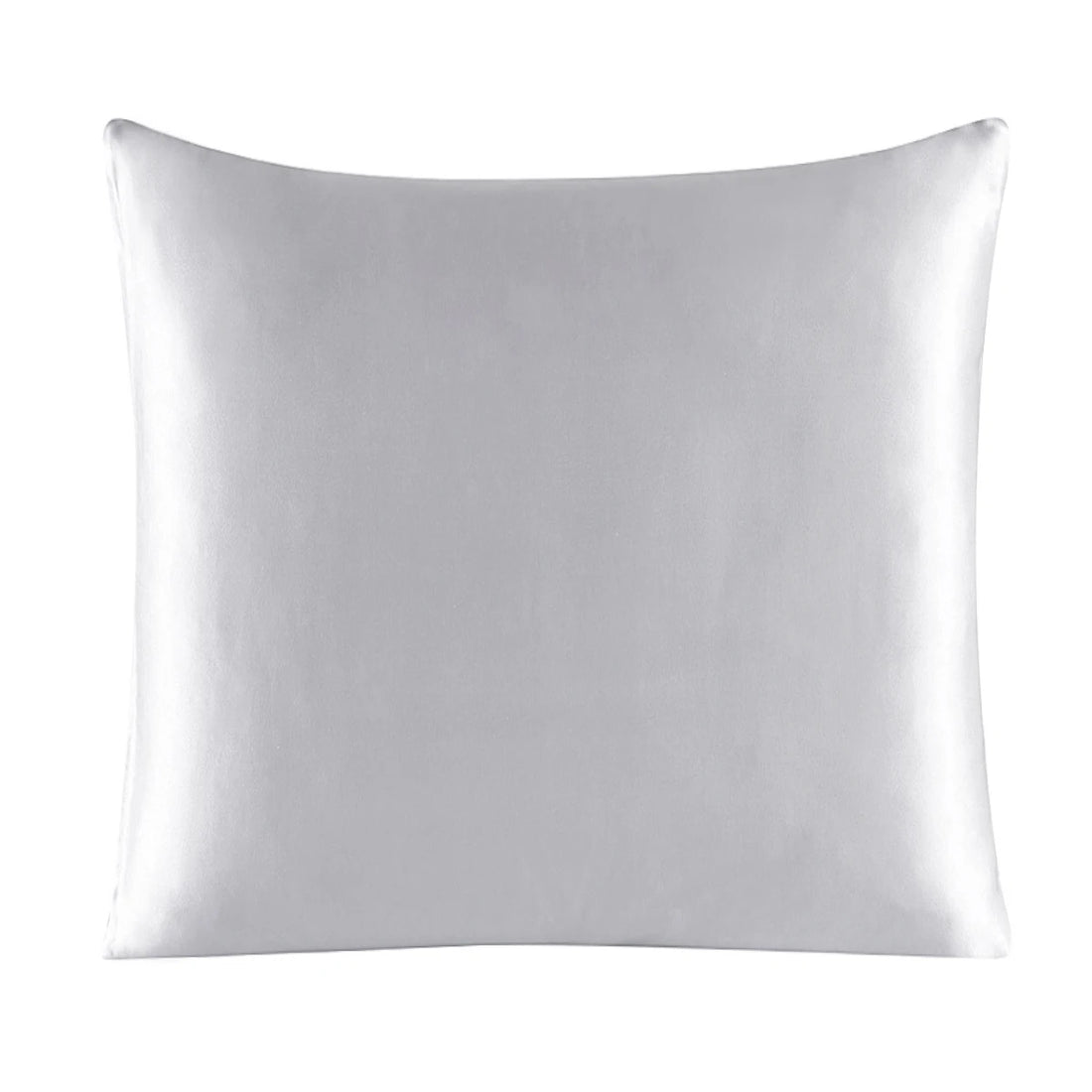 100% Pure Silk Pillowcase With Zipper Cushion Pillow Cover