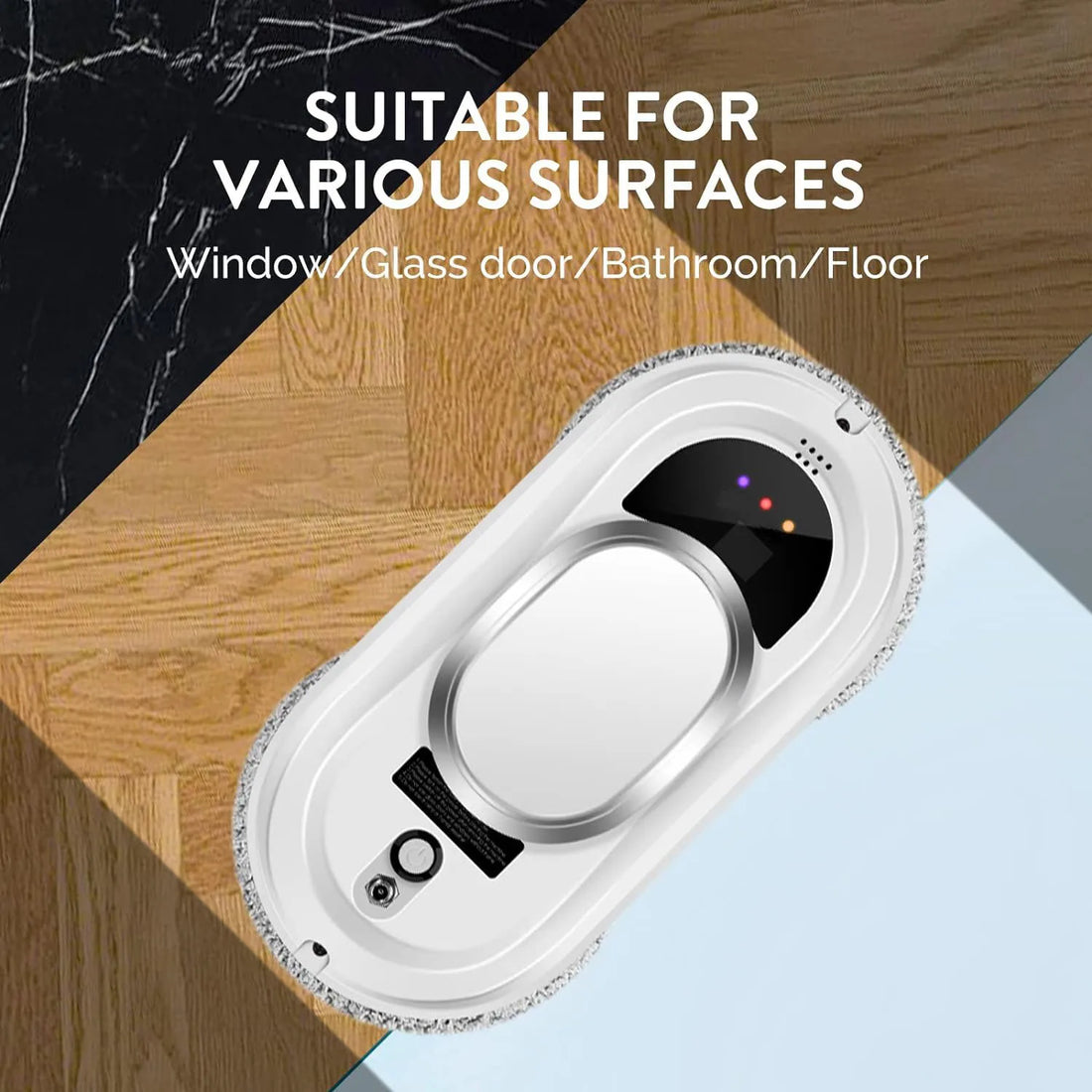 Intelligent Window Cleaning Robot Vacuum Cleaner Robot Window Cleaner