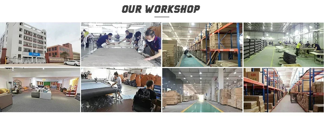 Modern high-density foam corner sofa bed