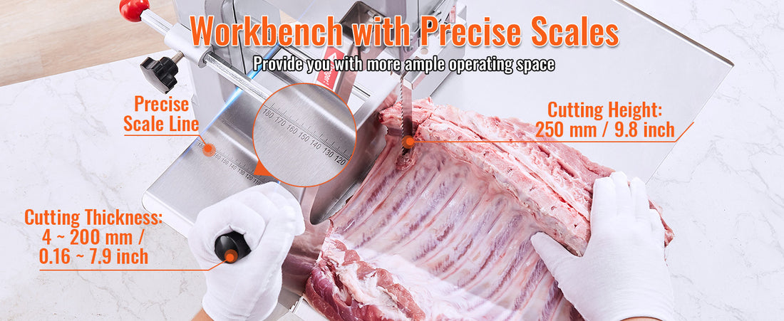 SucceBuy Electric Bone Cutting Sawing Machine Automatic