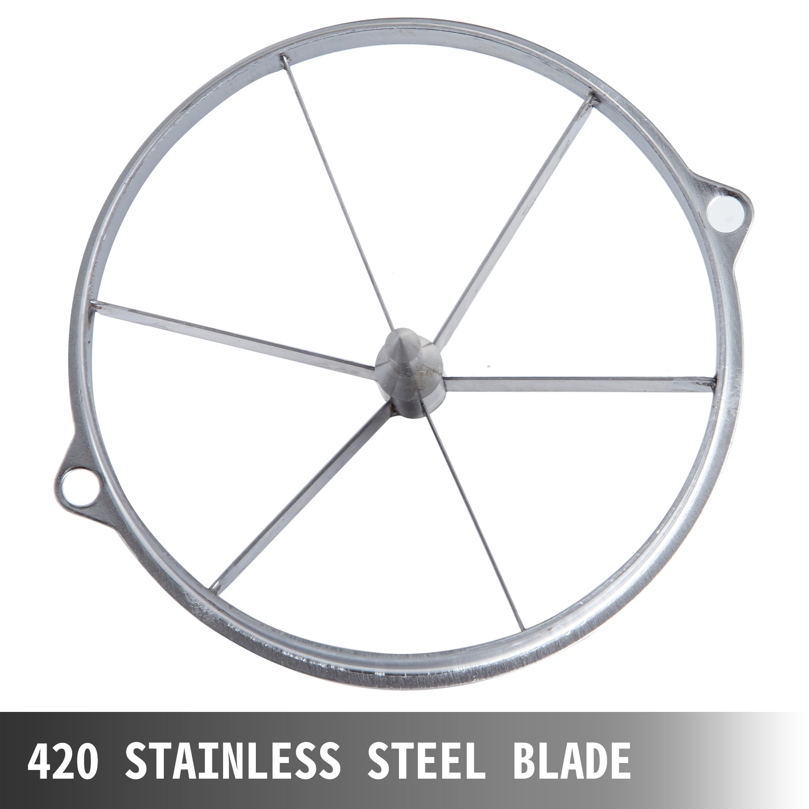 SucceBuy 4/6/8-Section Lemon Wedge Slicer Chopper Commercial