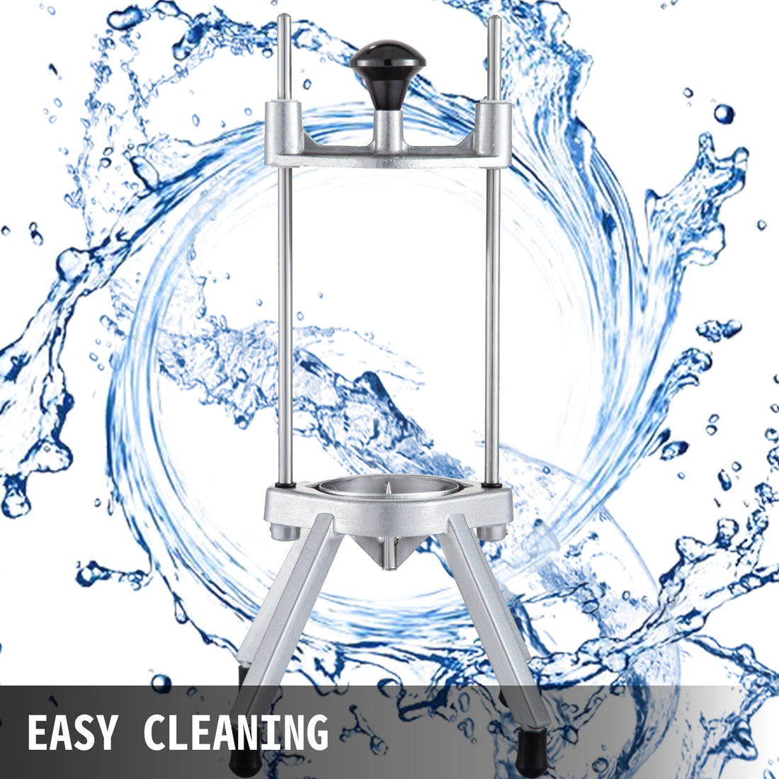 SucceBuy 4/6/8-Section Lemon Wedge Slicer Chopper Commercial